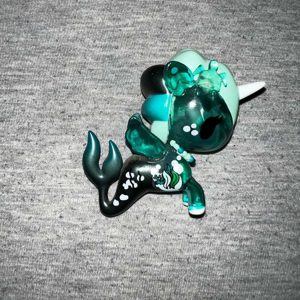 Tokidoki Unicorno Mermicorno Series 2 Cerulean